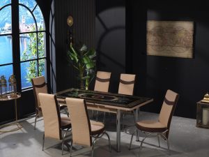 Stylish Turkish Dining Table