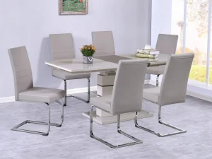 Tempered Glass Dining