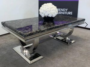 Black Coffee Table