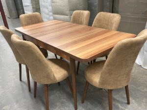 Wooden Dining Table