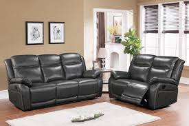 PU Leather Recliner