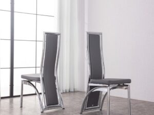 Leather Budget Chair