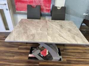 Sintered Stone Dining Table