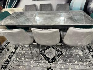 Family Dining Table Extendable