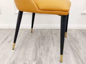 Alba Tan Chair