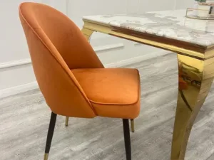 Astra Rust Chair