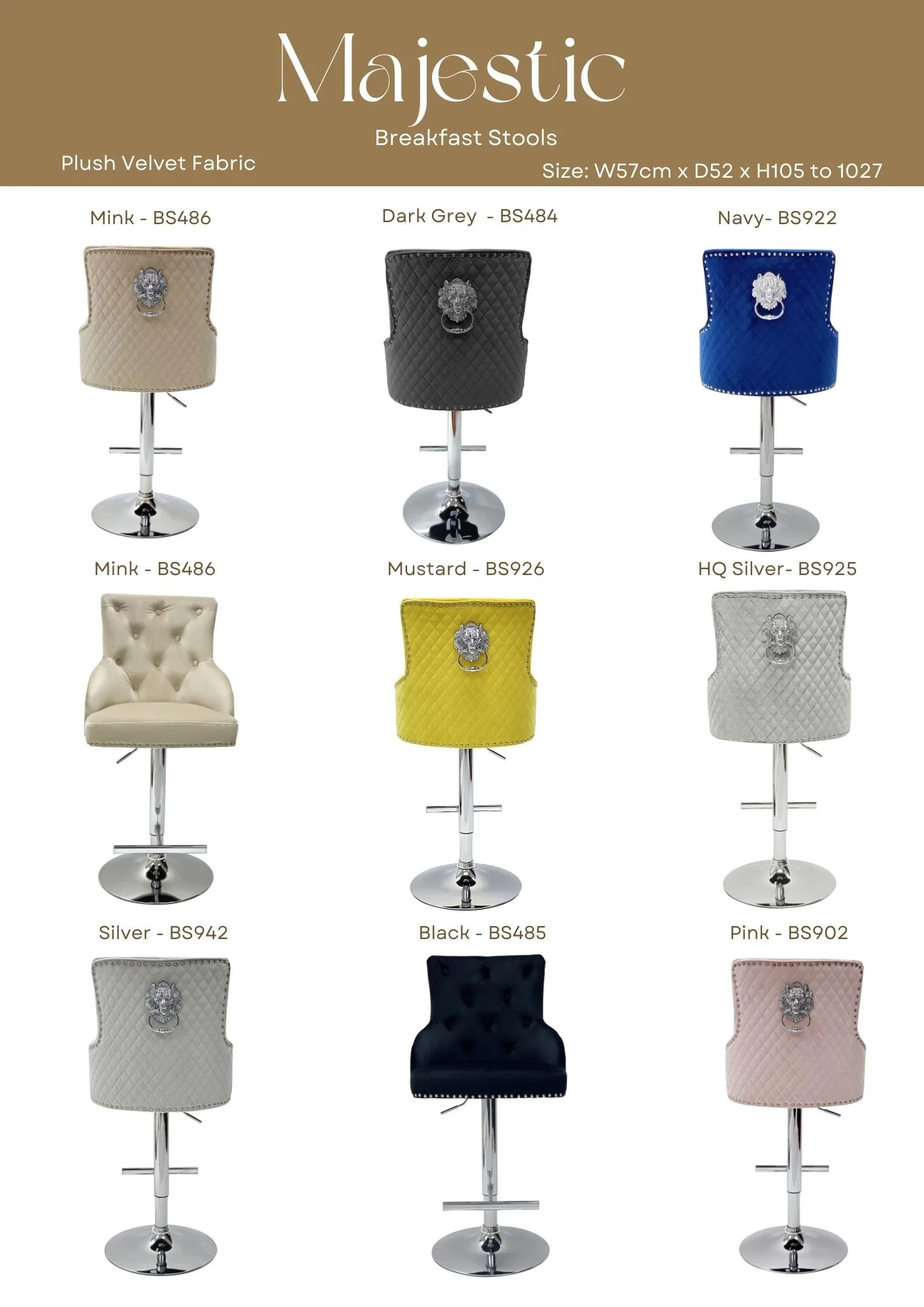 Brochure 2023 - Majestic Velvet Chair Range (2)