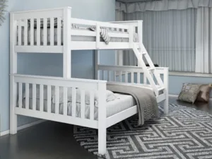 Trio Bunk Bed