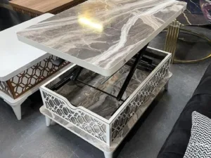 Wooden Extendable Coffee Table